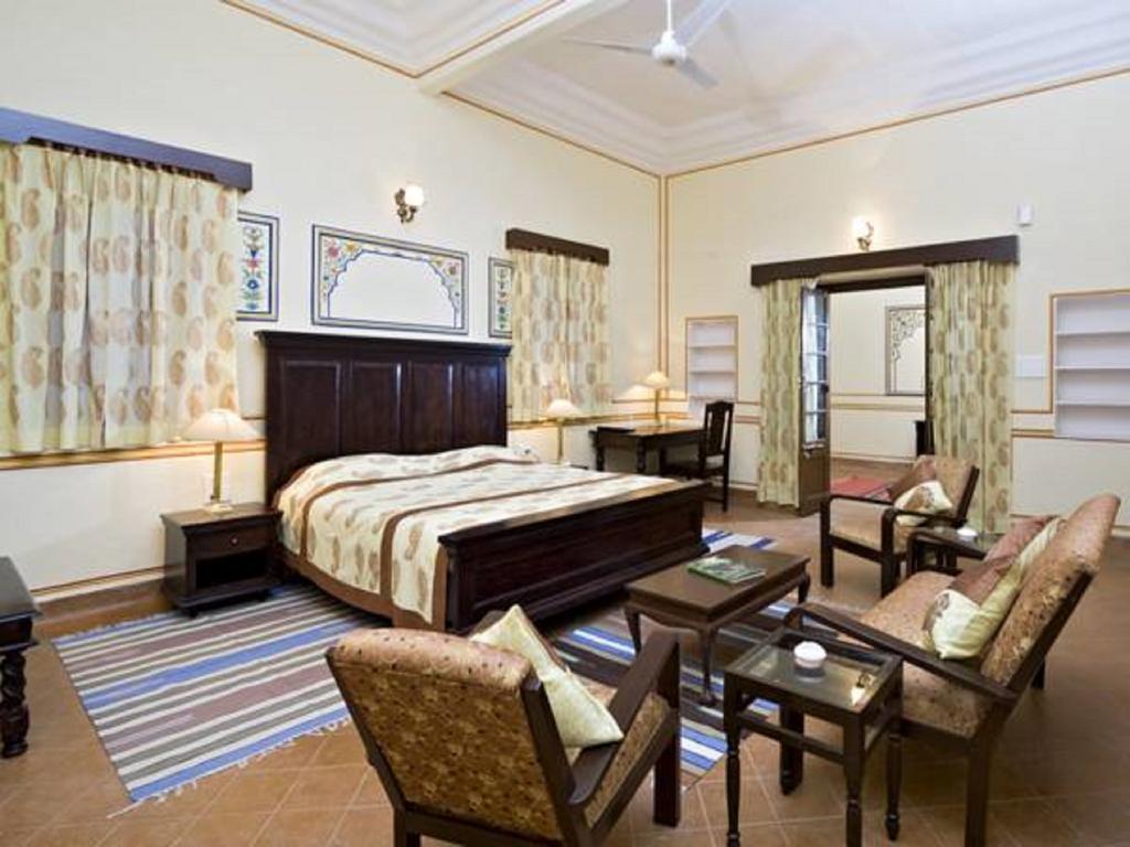 Roop Vilas Palace Nawalgarh Экстерьер фото