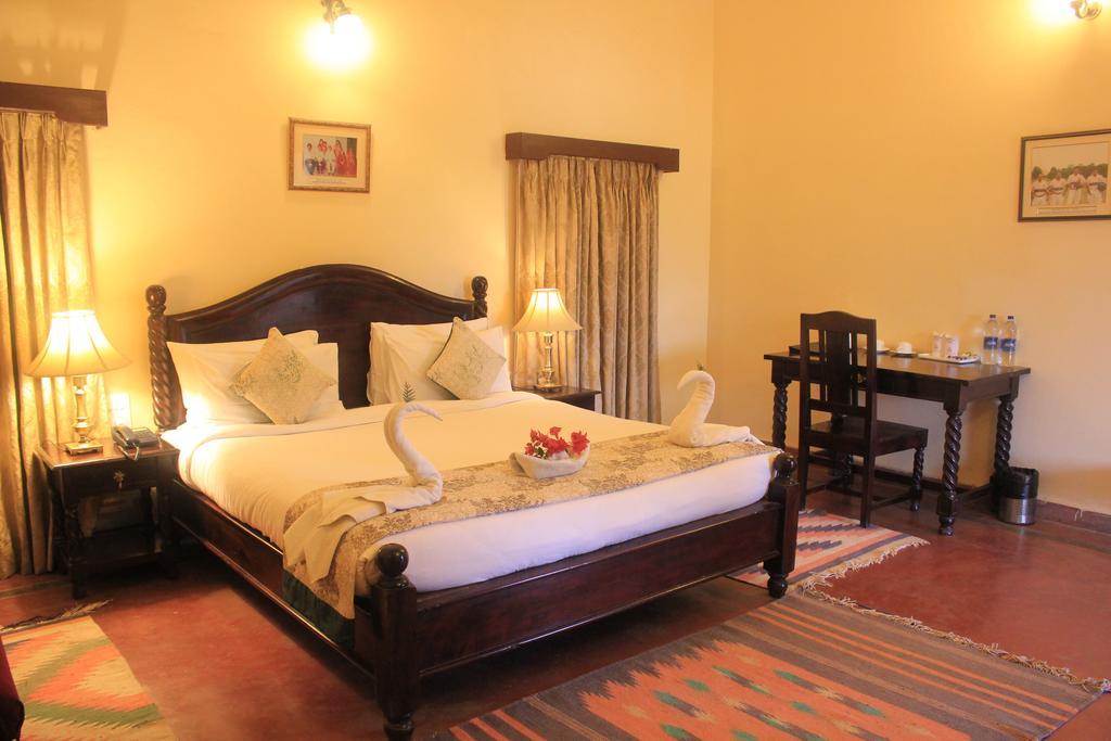 Roop Vilas Palace Nawalgarh Экстерьер фото
